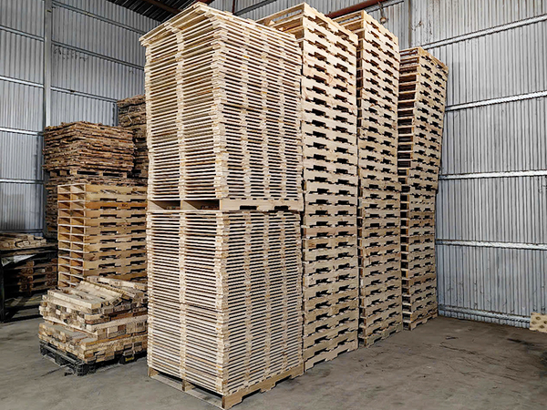 Pallet gỗ